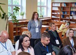 Ювілей як точка зустрічі: в УНУ говорили про майбутнє освіти, бізнесу та партнерства