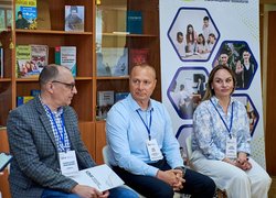 Ювілей як точка зустрічі: в УНУ говорили про майбутнє освіти, бізнесу та партнерства