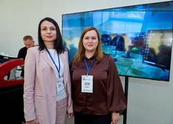 В Уманському університеті відбулася ХХІ Міжнародна науково-практична конференція «Аспекти стабільного розвитку економіки» 