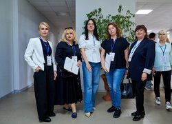 В Уманському університеті відбулася ХХІ Міжнародна науково-практична конференція «Аспекти стабільного розвитку економіки» 