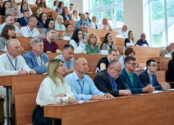В Уманському університеті відбулася ХХІ Міжнародна науково-практична конференція «Аспекти стабільного розвитку економіки» 