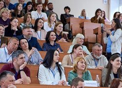 В Уманському університеті відбулася ХХІ Міжнародна науково-практична конференція «Аспекти стабільного розвитку економіки» 