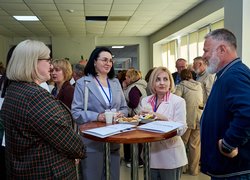 В Уманському університеті відбулася ХХІ Міжнародна науково-практична конференція «Аспекти стабільного розвитку економіки» 