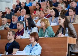 В Уманському університеті відбулася ХХІ Міжнародна науково-практична конференція «Аспекти стабільного розвитку економіки» 