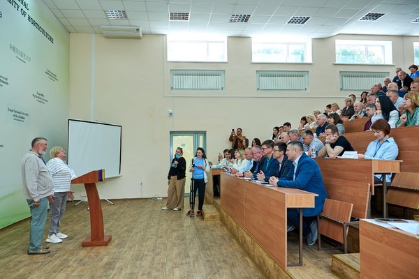 В Уманському університеті відбулася ХХІ Міжнародна науково-практична конференція «Аспекти стабільного розвитку економіки» 