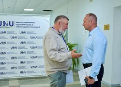 В Уманському університеті відбулася ХХІ Міжнародна науково-практична конференція «Аспекти стабільного розвитку економіки» 
