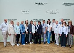 В Уманському університеті відбулася ХХІ Міжнародна науково-практична конференція «Аспекти стабільного розвитку економіки» 
