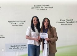 В Уманському університеті відбулася ХХІ Міжнародна науково-практична конференція «Аспекти стабільного розвитку економіки» 