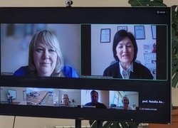 В Уманському університеті відбулася ХХІ Міжнародна науково-практична конференція «Аспекти стабільного розвитку економіки» 