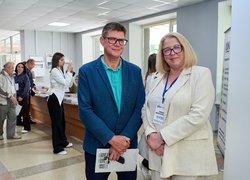 В Уманському університеті відбулася ХХІ Міжнародна науково-практична конференція «Аспекти стабільного розвитку економіки» 