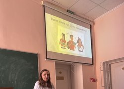 Уманський університет долучився до відзначення Дня пам’яті та перемоги над нацизмом