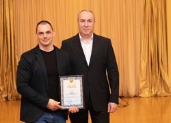 Науковців Уманського університету відзначено за вагомий внесок у розвиток науки та освіти Черкащини