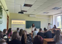 Уманський університет долучився до відзначення Дня пам’яті та перемоги над нацизмом