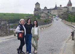Від сторінок підручників – до живої історії: студенти УНУ відвідали Кам’янець-Подільський