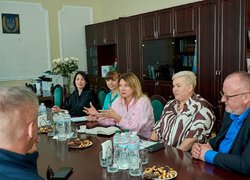 Уманський університет підписав меморандум про співпрацю з Федерацією легкої атлетики України
