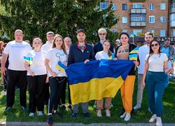 Від старту до фінішу – разом: університетська родина Уманського університету відзначила Міжнародний день сім’ї