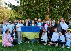 Від старту до фінішу – разом: університетська родина Уманського університету відзначила Міжнародний день сім’ї