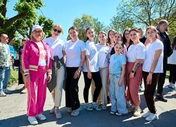 Від старту до фінішу – разом: університетська родина Уманського університету відзначила Міжнародний день сім’ї