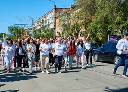 Від старту до фінішу – разом: університетська родина Уманського університету відзначила Міжнародний день сім’ї