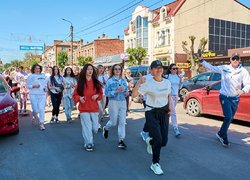 Від старту до фінішу – разом: університетська родина Уманського університету відзначила Міжнародний день сім’ї
