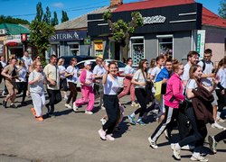 Від старту до фінішу – разом: університетська родина Уманського університету відзначила Міжнародний день сім’ї