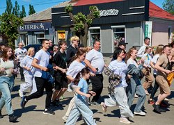 Від старту до фінішу – разом: університетська родина Уманського університету відзначила Міжнародний день сім’ї