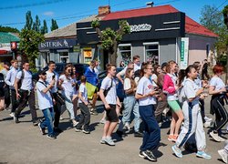 Від старту до фінішу – разом: університетська родина Уманського університету відзначила Міжнародний день сім’ї