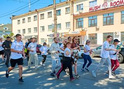 Від старту до фінішу – разом: університетська родина Уманського університету відзначила Міжнародний день сім’ї