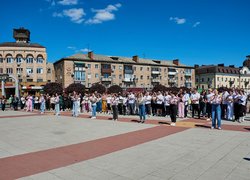 Від старту до фінішу – разом: університетська родина Уманського університету відзначила Міжнародний день сім’ї