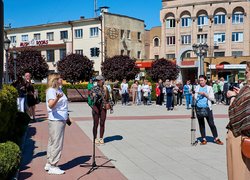 Від старту до фінішу – разом: університетська родина Уманського університету відзначила Міжнародний день сім’ї