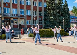 Від старту до фінішу – разом: університетська родина Уманського університету відзначила Міжнародний день сім’ї