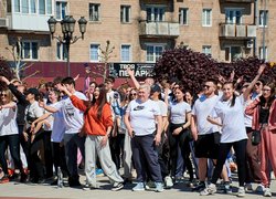 Від старту до фінішу – разом: університетська родина Уманського університету відзначила Міжнародний день сім’ї