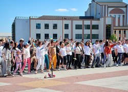 Від старту до фінішу – разом: університетська родина Уманського університету відзначила Міжнародний день сім’ї