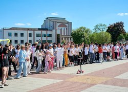 Від старту до фінішу – разом: університетська родина Уманського університету відзначила Міжнародний день сім’ї