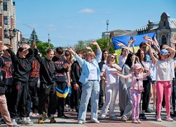 Від старту до фінішу – разом: університетська родина Уманського університету відзначила Міжнародний день сім’ї