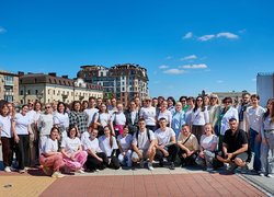 Від старту до фінішу – разом: університетська родина Уманського університету відзначила Міжнародний день сім’ї