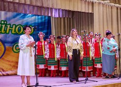 Фестиваль української пісні «З Україною в серці» відбувся в Уманському національному університеті