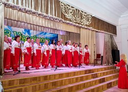 Фестиваль української пісні «З Україною в серці» відбувся в Уманському національному університеті