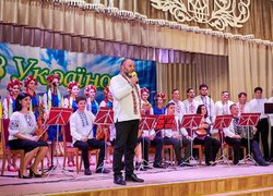 Фестиваль української пісні «З Україною в серці» відбувся в Уманському національному університеті