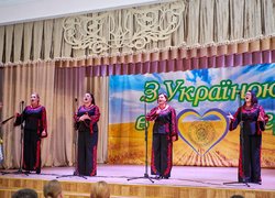 Фестиваль української пісні «З Україною в серці» відбувся в Уманському національному університеті