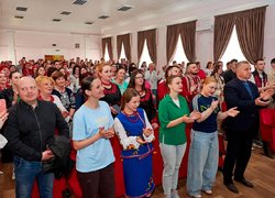 Фестиваль української пісні «З Україною в серці» відбувся в Уманському національному університеті