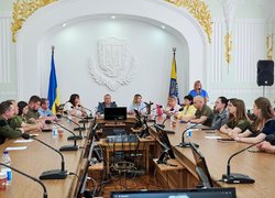 Підтримка та реінтеграція: в Уманському національному університеті відбувся тематичний тренінг