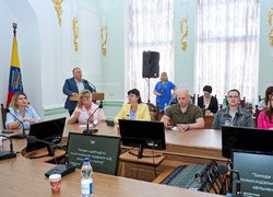 Підтримка та реінтеграція: в Уманському національному університеті відбувся тематичний тренінг