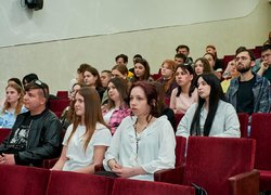 Уманський університет долучився до відзначення Дня пам’яті та перемоги над нацизмом