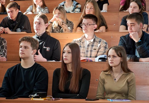 Уманський університет долучився до відзначення Дня пам’яті та перемоги над нацизмом
