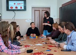 Уманський університет долучився до відзначення Дня пам’яті та перемоги над нацизмом