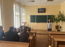 Уманський університет долучився до відзначення Дня пам’яті та перемоги над нацизмом