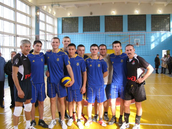 Зустріч із Олімпійськими чемпіонами