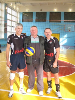 Зустріч із Олімпійськими чемпіонами