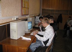 Урок з ОКТ група БА-23